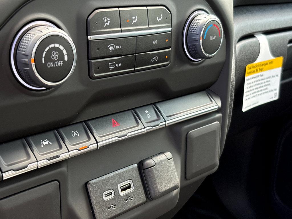 2025 Chevrolet Silverado 1500 Vehicle Photo in POOLER, GA 31322-3252