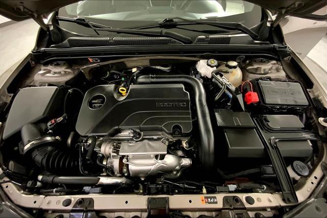 2024 Chevrolet Malibu Vehicle Photo in KANSAS CITY, MO 64114-4545