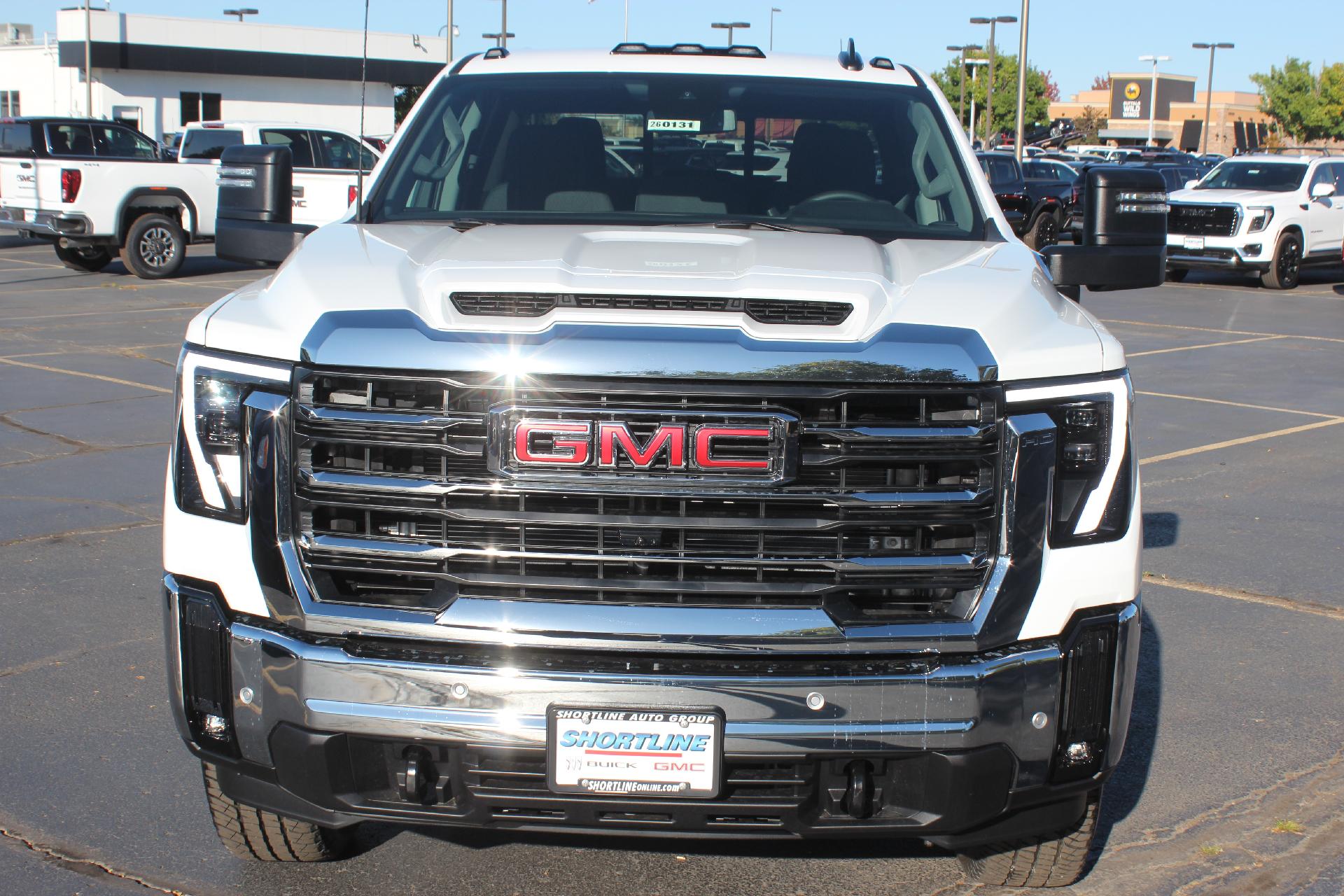 2026 GMC Sierra 3500 HD Vehicle Photo in AURORA, CO 80012-4011