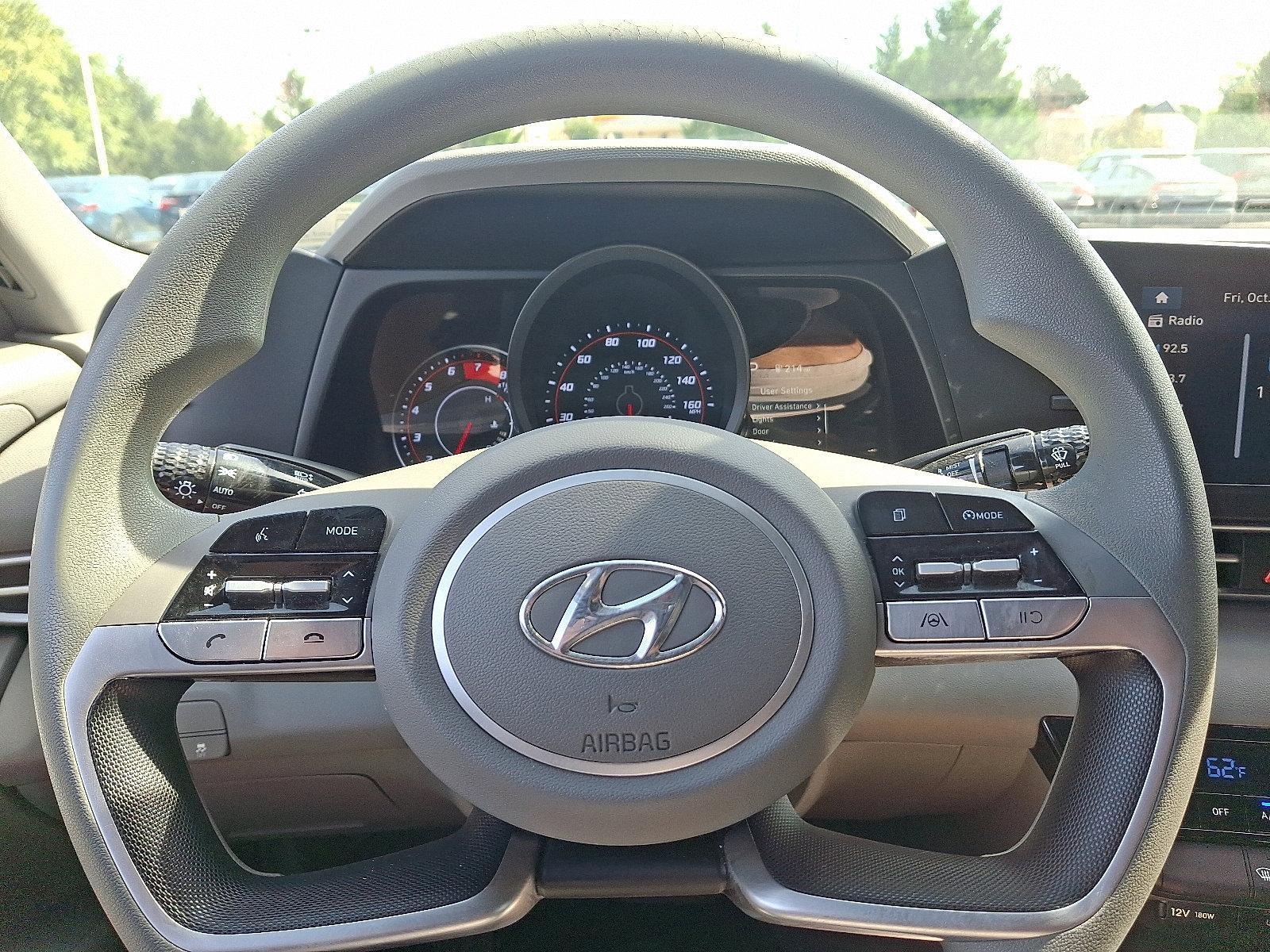 2023 Hyundai ELANTRA Vehicle Photo in Trevose, PA 19053