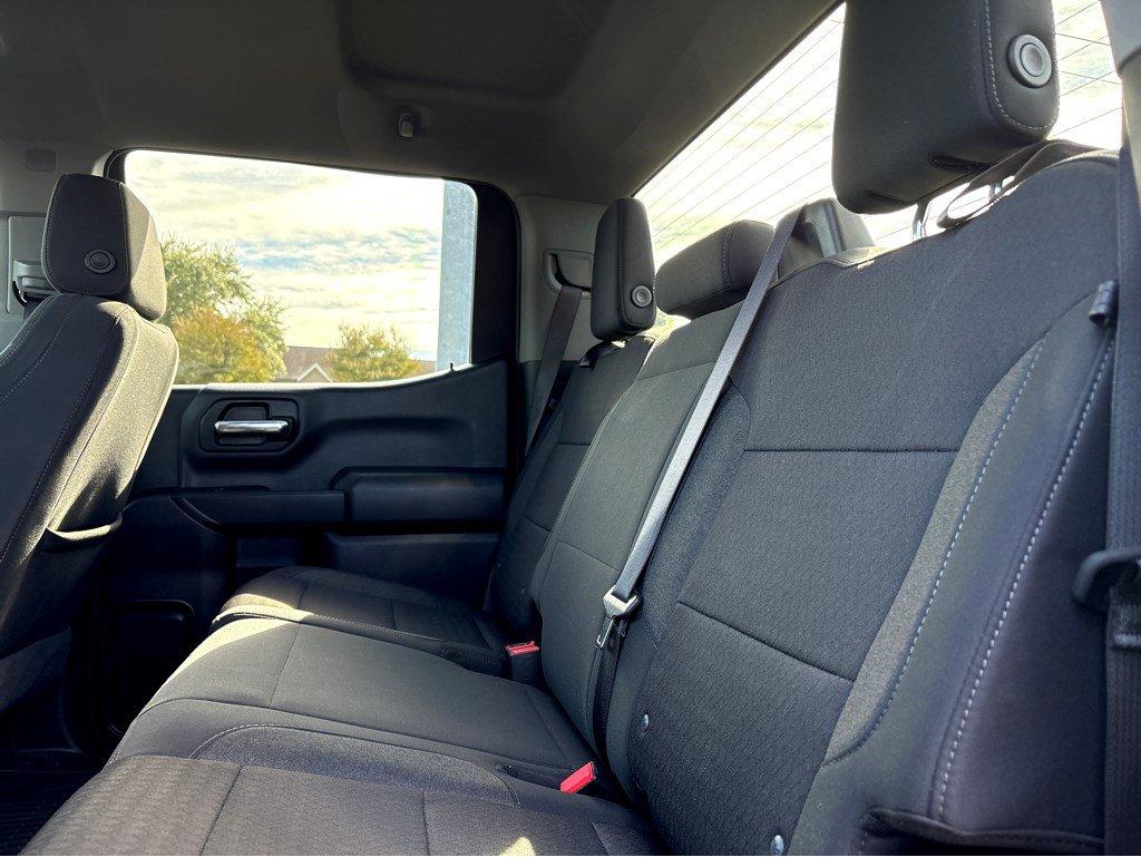 2024 Chevrolet Silverado 1500 Vehicle Photo in SAVANNAH, GA 31406-4513