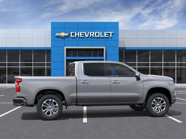 2026 Chevrolet Silverado 1500 Vehicle Photo in EVERETT, WA 98203-5662