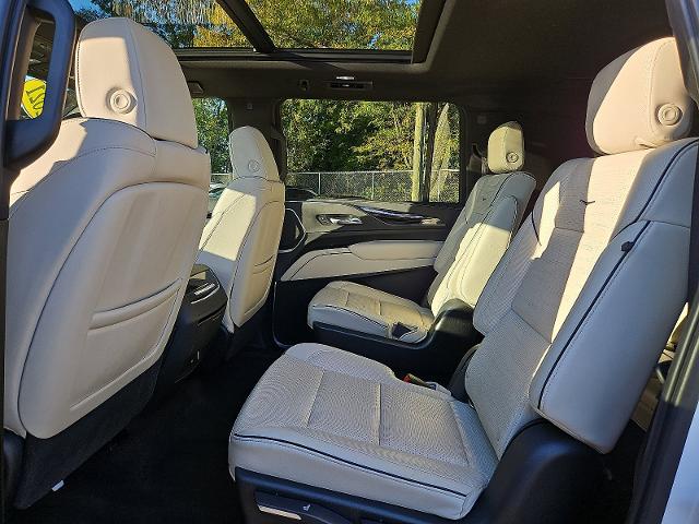 2021 Cadillac Escalade ESV Vehicle Photo in TREVOSE, PA 19053-4984