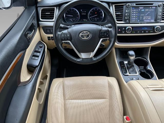 2019 Toyota Highlander Vehicle Photo in Brunswick, GA 31525