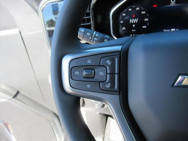 2026 Chevrolet Silverado 1500 Vehicle Photo in LEESBURG, FL 34788-4022