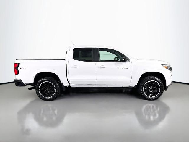 2026 Chevrolet Colorado Vehicle Photo in PUYALLUP, WA 98371-4149