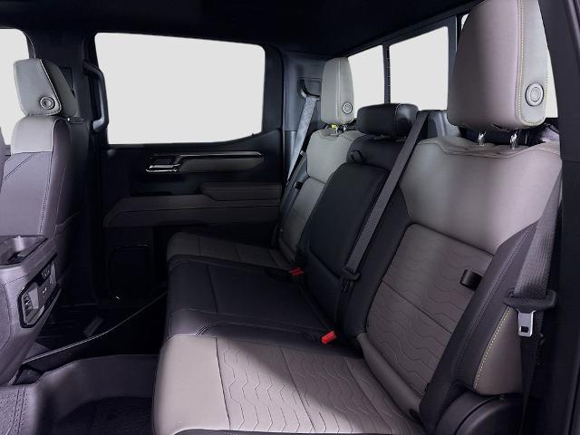 2026 Chevrolet Silverado 1500 Vehicle Photo in PUYALLUP, WA 98371-4149
