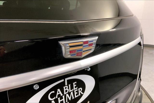 2024 Cadillac XT6 Vehicle Photo in INDEPENDENCE, MO 64055-1377