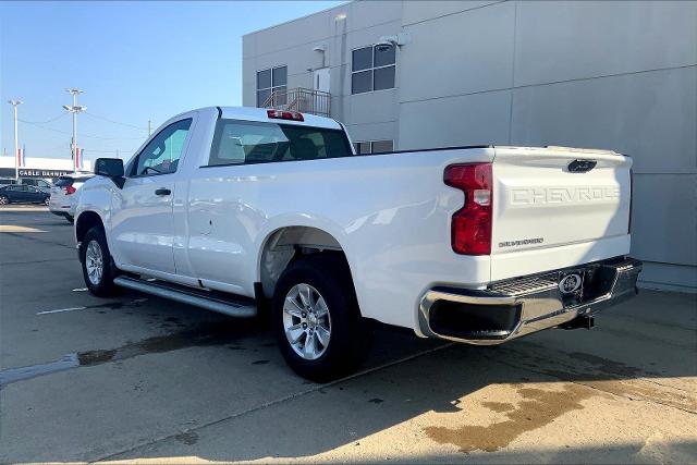 2024 Chevrolet Silverado 1500 Vehicle Photo in TOPEKA, KS 66609-0000