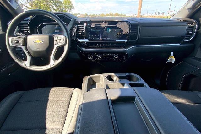 2023 Chevrolet Silverado 1500 Vehicle Photo in TOPEKA, KS 66609-0000