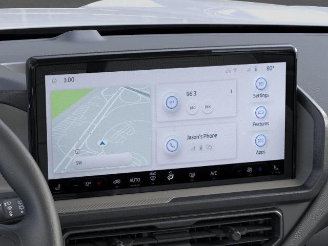 2025 Ford Bronco Sport Vehicle Photo in Weatherford, TX 76087