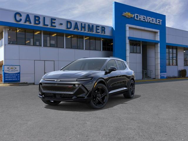 2026 Chevrolet Equinox EV Vehicle Photo in KANSAS CITY, MO 64114-4502