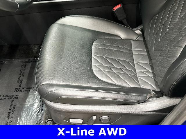 2024 Kia Sportage Vehicle Photo in EVERETT, WA 98203-5662