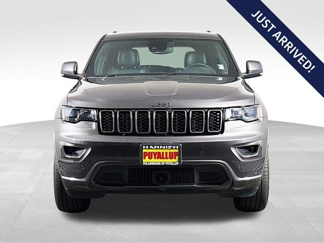 2021 Jeep Grand Cherokee Vehicle Photo in Puyallup, WA 98371