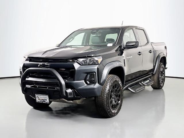 2026 Chevrolet Colorado Vehicle Photo in PUYALLUP, WA 98371-4149