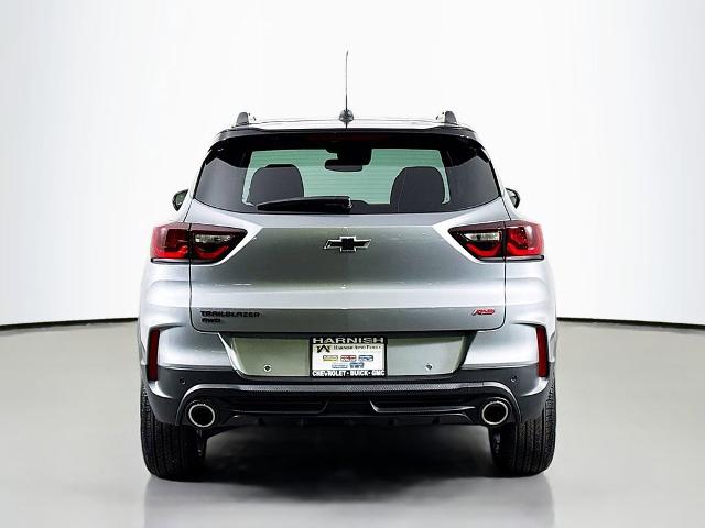 2025 Chevrolet Trailblazer Vehicle Photo in PUYALLUP, WA 98371-4149