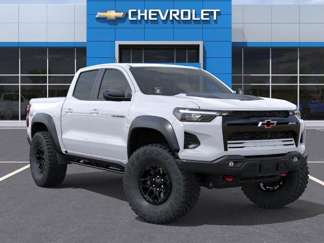 2026 Chevrolet Colorado Vehicle Photo in PUYALLUP, WA 98371-4149