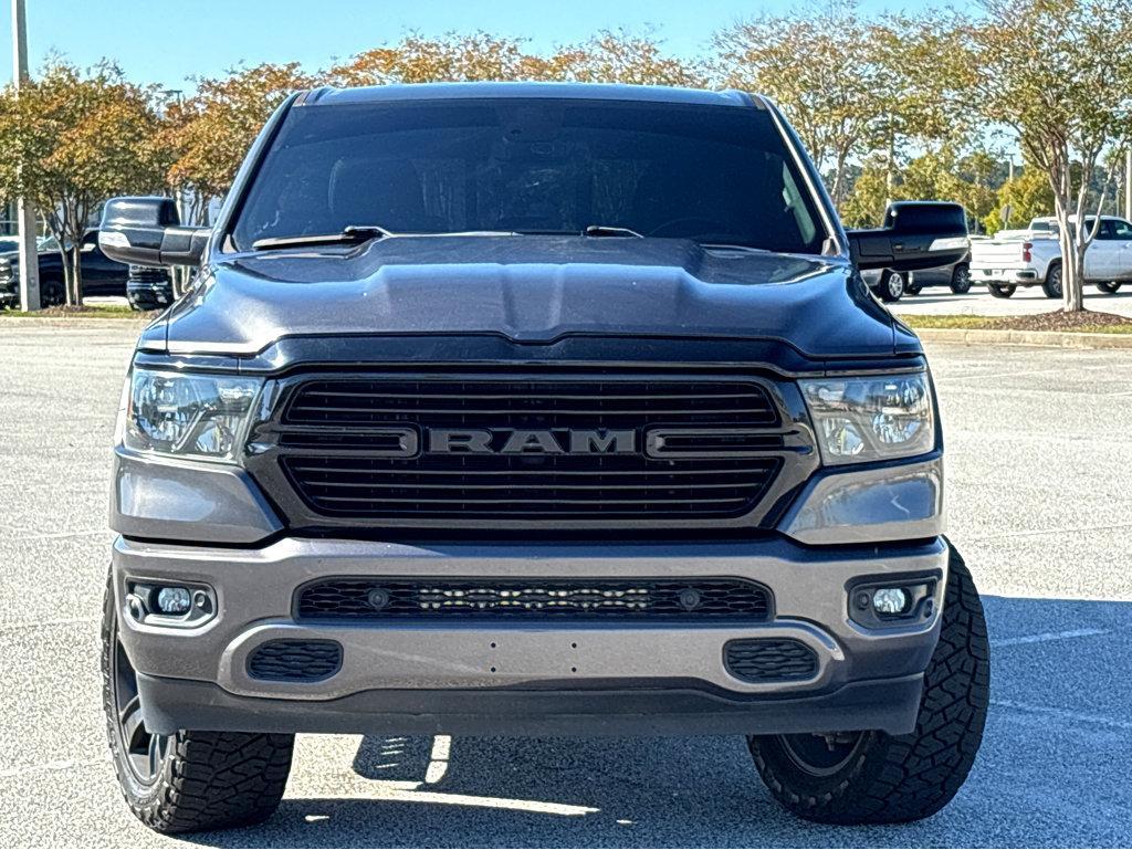2021 Ram 1500 Vehicle Photo in POOLER, GA 31322-3252