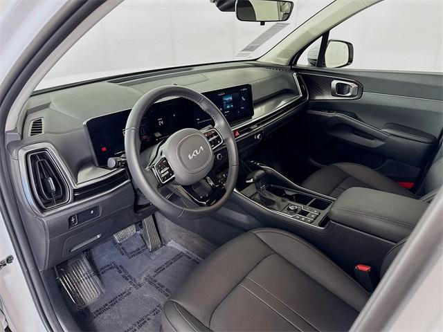 2025 Kia Sorento Vehicle Photo in Everett, WA 98204