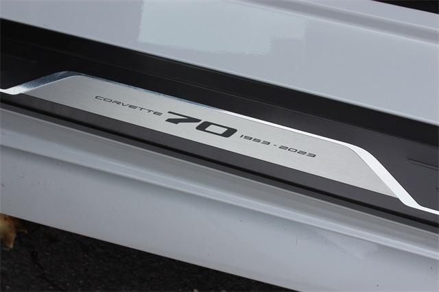 2023 Chevrolet Corvette Stingray Vehicle Photo in AURORA, CO 80012-4011