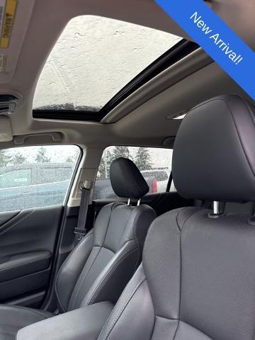 2024 Subaru Outback Vehicle Photo in Puyallup, WA 98371