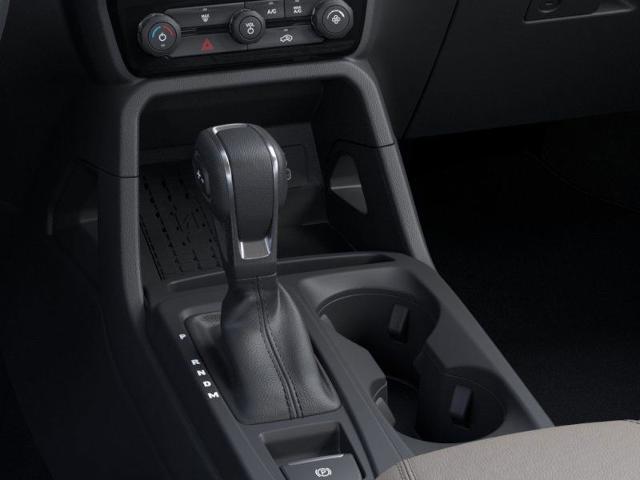 2025 Ford Ranger Vehicle Photo in Weatherford, TX 76087