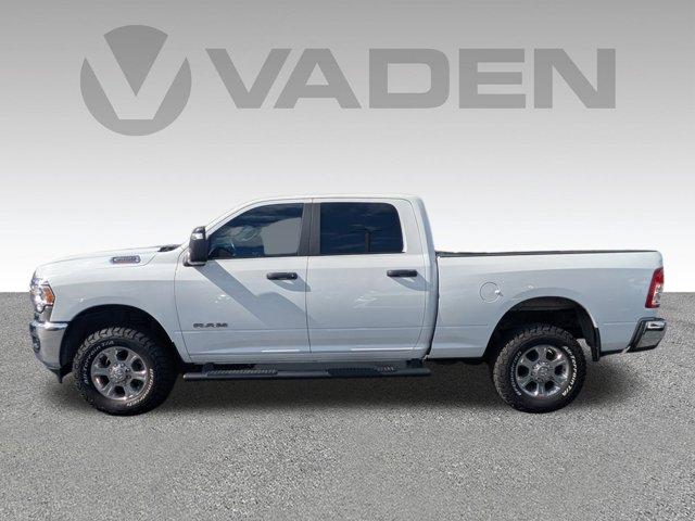 2023 Ram 2500 Vehicle Photo in BRUNSWICK, GA 31525-1881