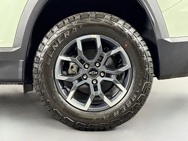 2026 Chevrolet Equinox Vehicle Photo in PUYALLUP, WA 98371-4149