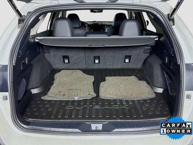 2024 Subaru Outback Vehicle Photo in Puyallup, WA 98371