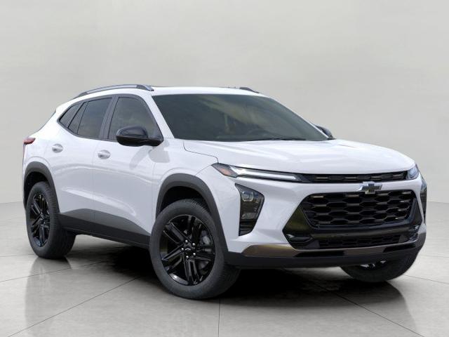 2026 Chevrolet Trax Vehicle Photo in NEENAH, WI 54956-2243