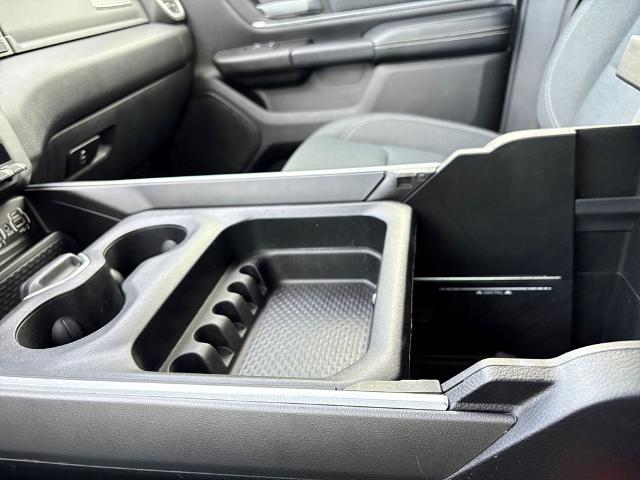 2022 Ram 1500 Vehicle Photo in Brunswick, GA 31525