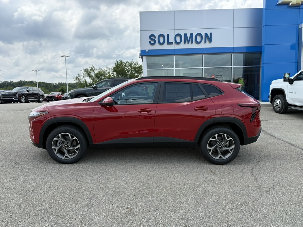 2026 Chevrolet Trax LT - 1