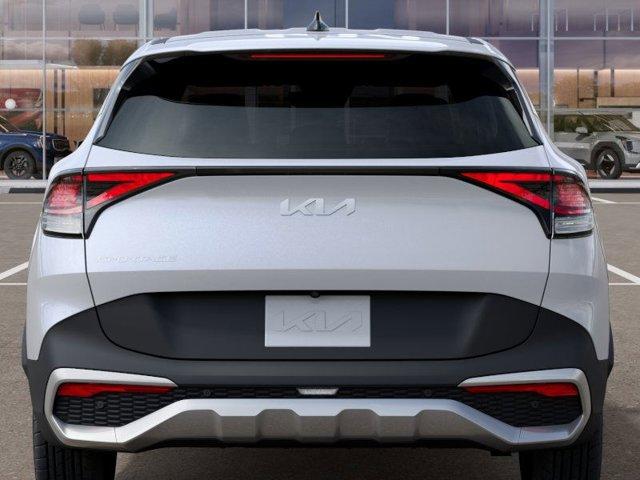 2025 Kia Sportage Vehicle Photo in Westbrook, ME 04092