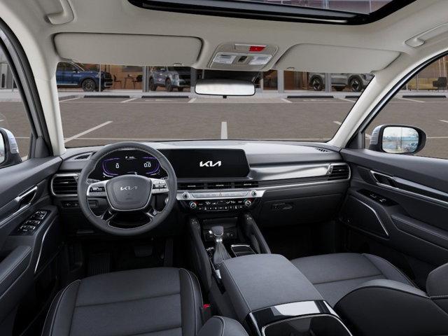 2025 Kia Telluride Vehicle Photo in Westbrook, ME 04092