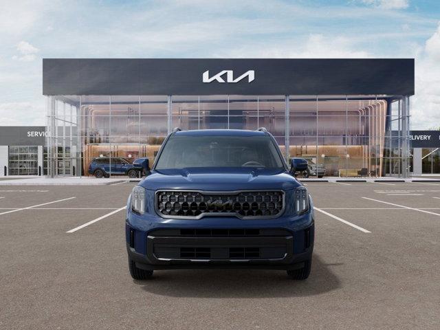 2025 Kia Telluride Vehicle Photo in Westbrook, ME 04092