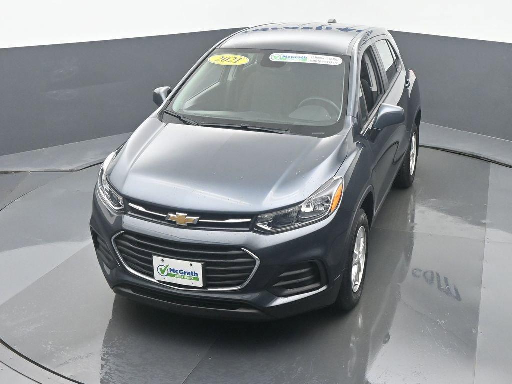 2021 Chevrolet Trax Vehicle Photo in Cedar Rapids, IA 52402