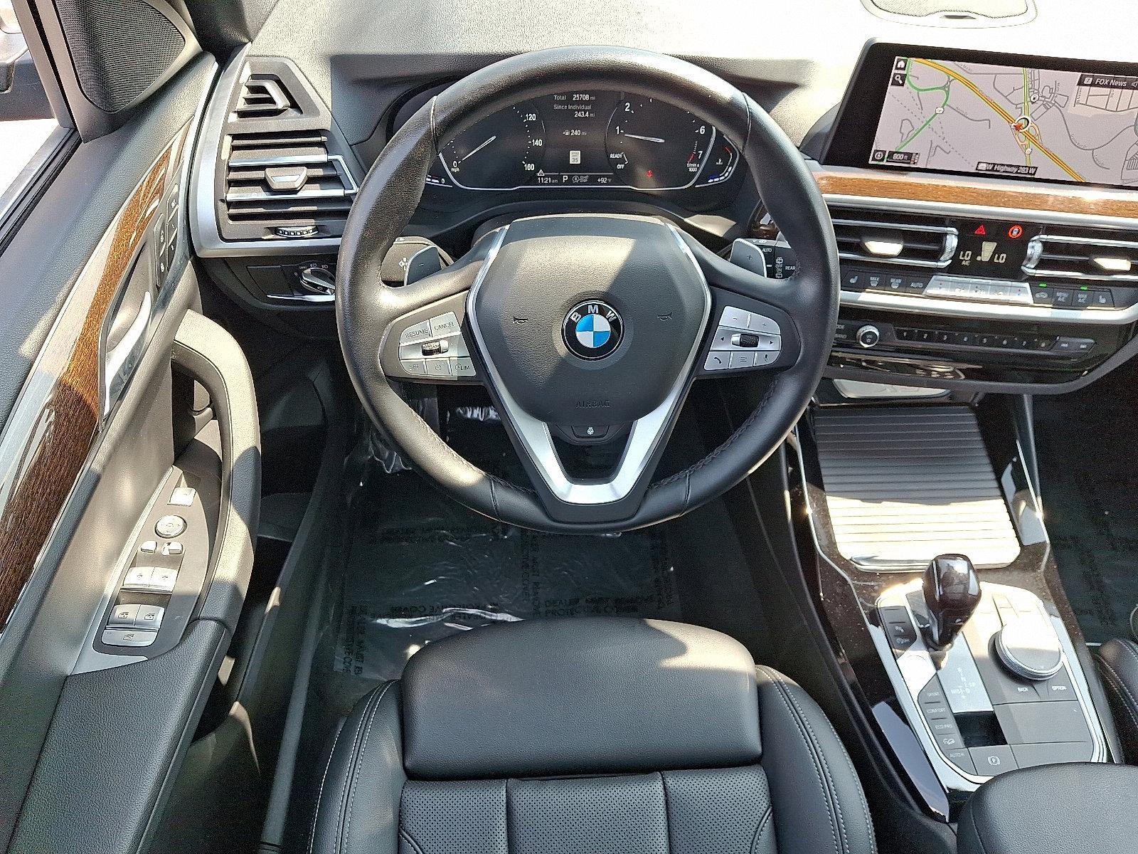 2022 BMW X3 xDrive30i Vehicle Photo in Lancaster, PA 17601