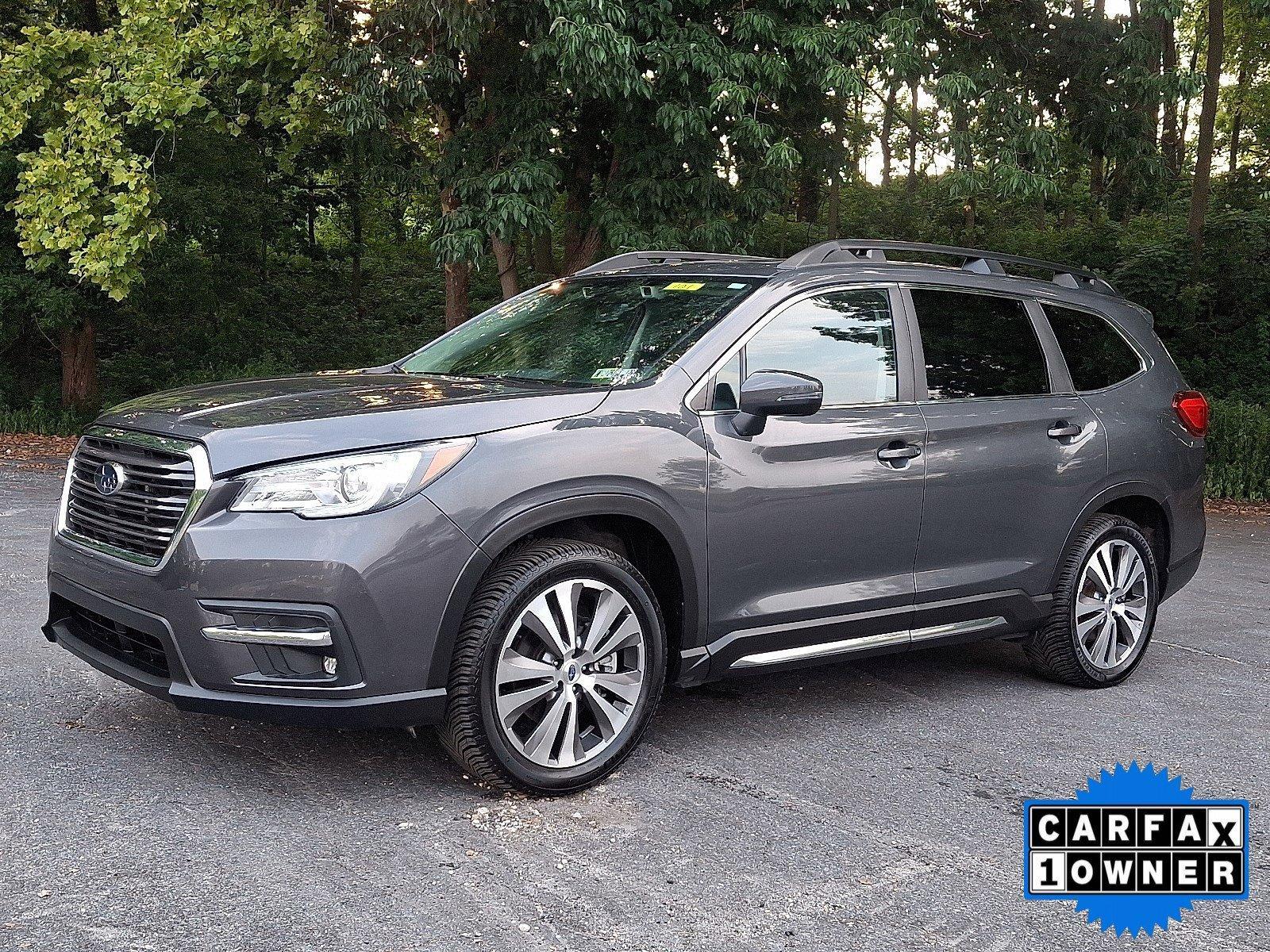 2022 Subaru Ascent Vehicle Photo in Harrisburg, PA 17111