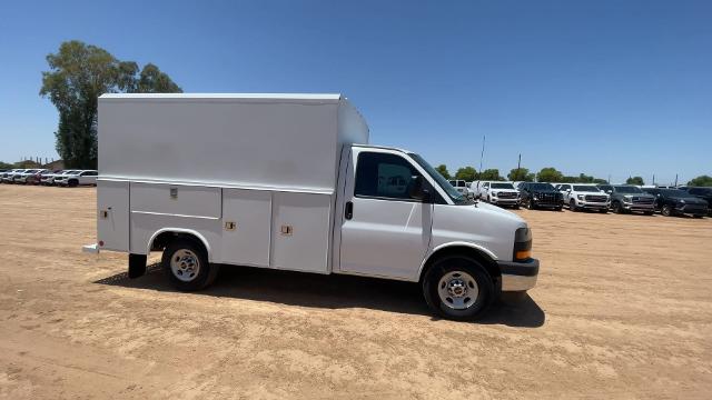 2025 GMC Savana Cutaway 3500 Vehicle Photo in GILBERT, AZ 85297-0402