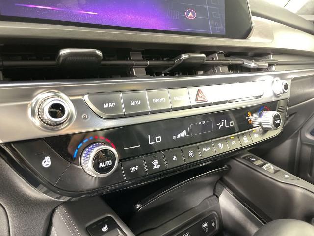 2024 Kia Telluride Vehicle Photo in GILBERT, AZ 85297-0402