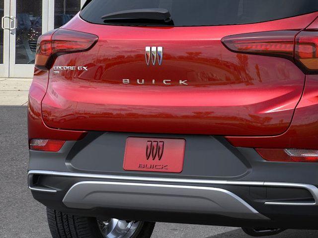 2026 Buick Encore GX Vehicle Photo in DANBURY, CT 06810-5034