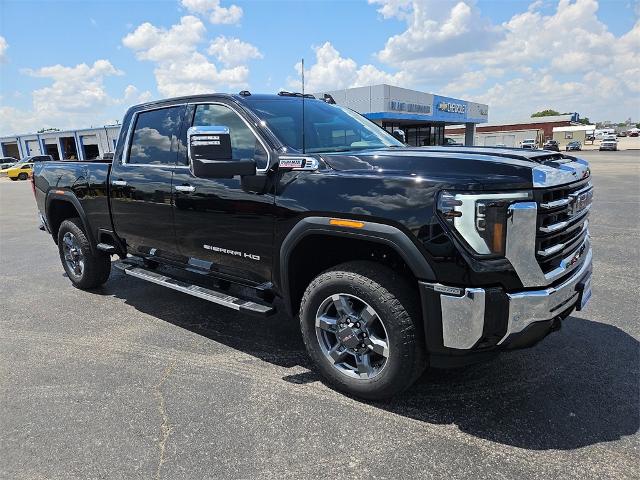 2025 GMC Sierra 3500 HD Vehicle Photo in EASTLAND, TX 76448-3020