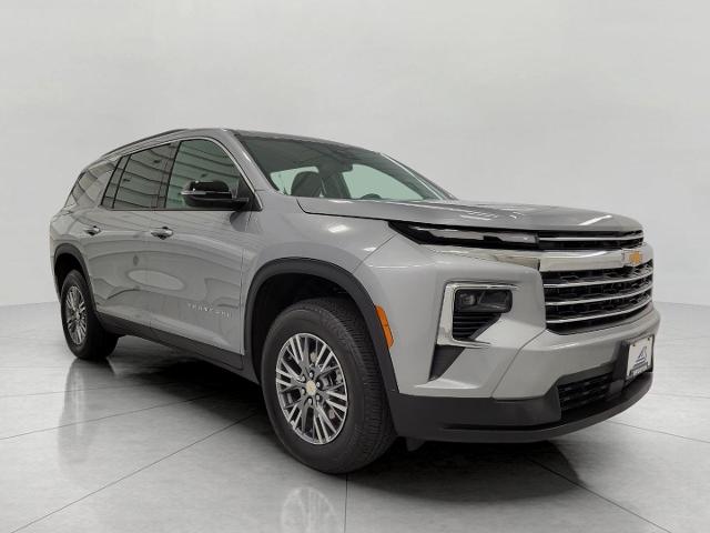 2025 Chevrolet Traverse Vehicle Photo in NEENAH, WI 54956-2243