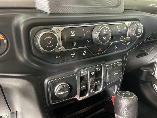 2019 Jeep Wrangler Unlimited Vehicle Photo in GILBERT, AZ 85297-0402