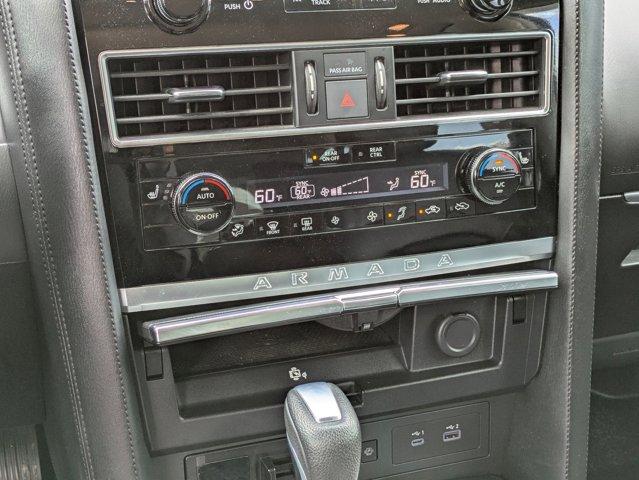 2021 Nissan Armada Vehicle Photo in San Antonio, TX 78209