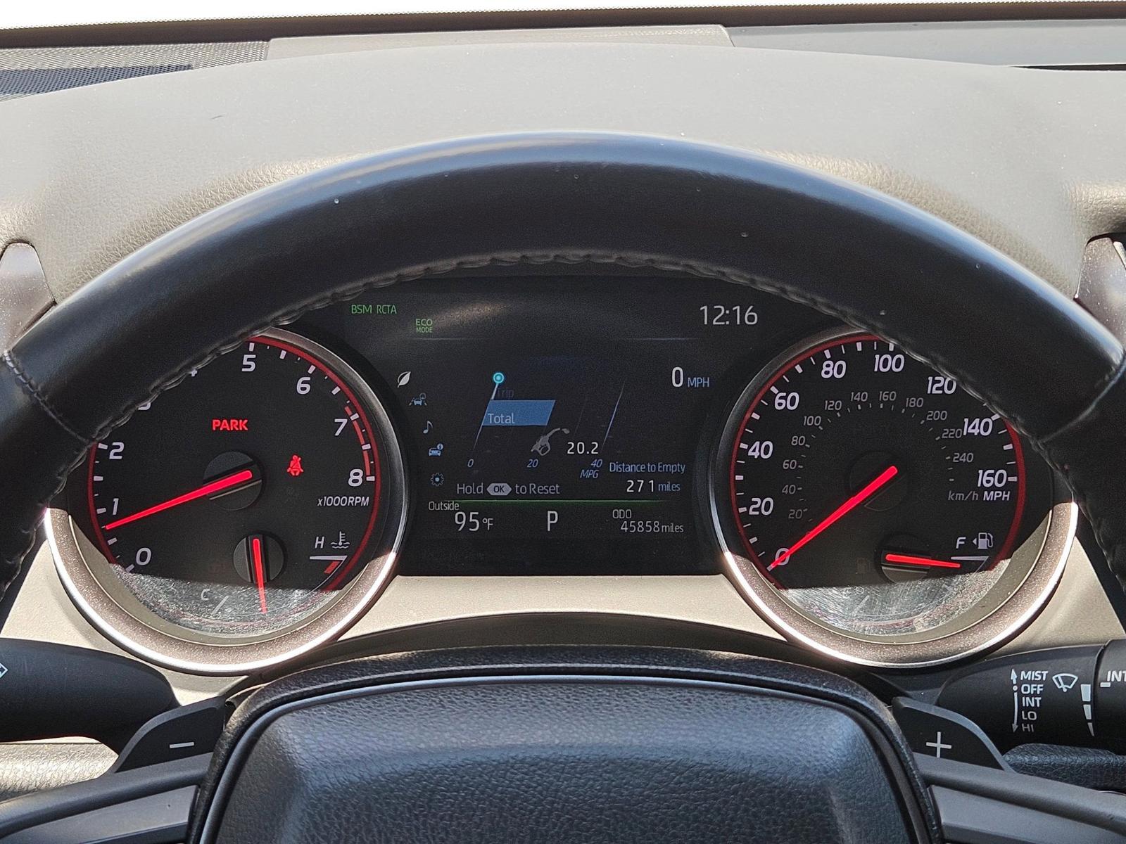 2024 Toyota Camry Vehicle Photo in Seguin, TX 78155