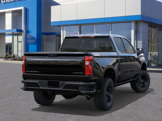 2026 Chevrolet Silverado 1500 Vehicle Photo in DANBURY, CT 06810-5034