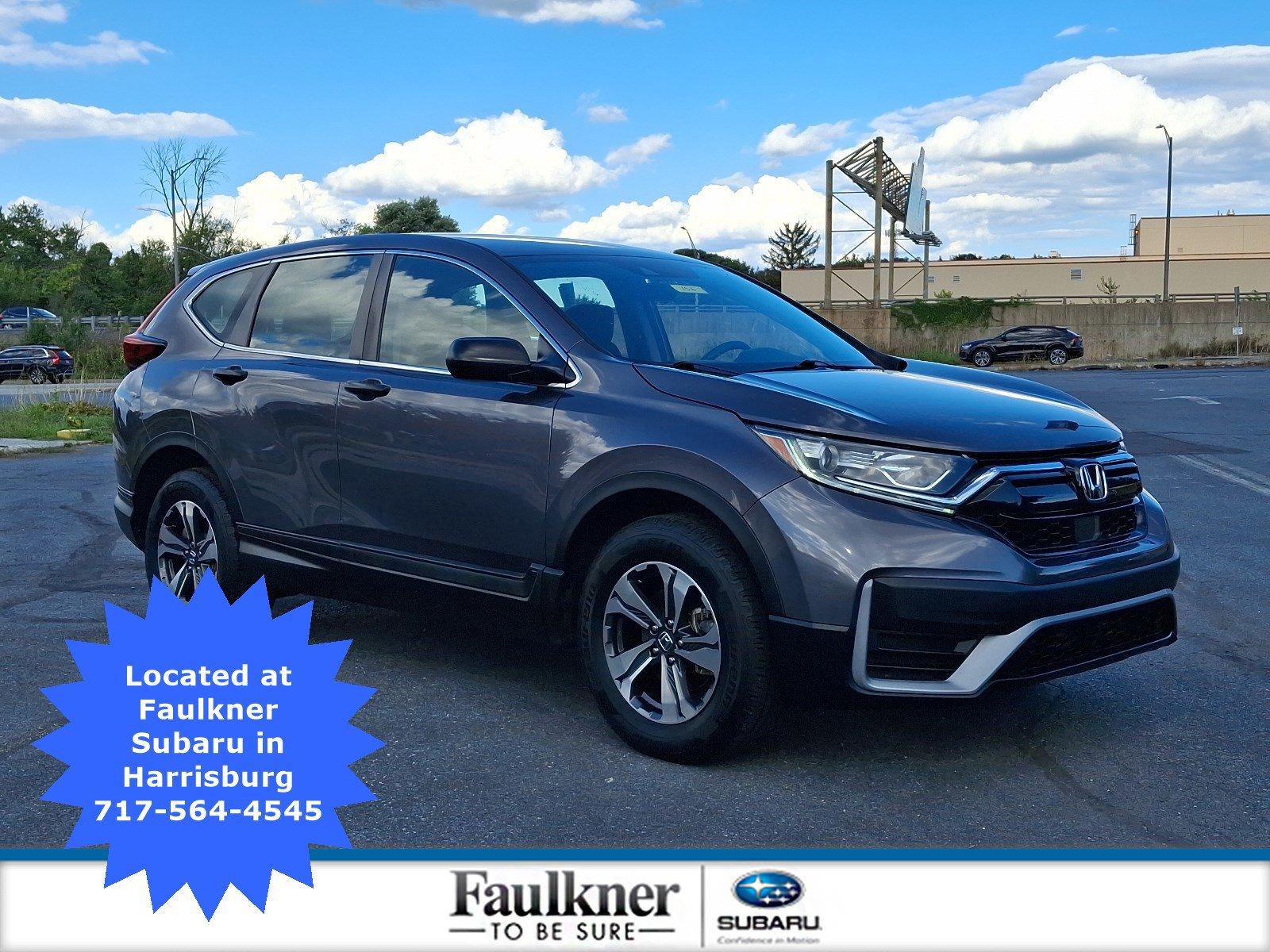 2020 Honda CR-V Vehicle Photo in Harrisburg, PA 17111