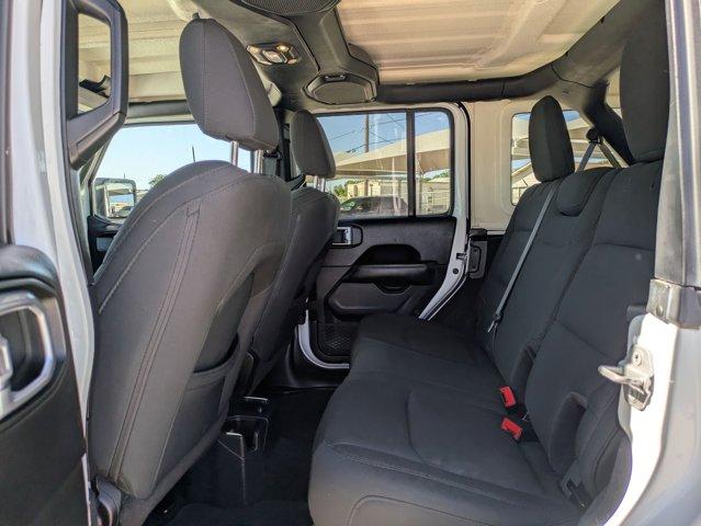 2019 Jeep Wrangler Unlimited Vehicle Photo in SELMA, TX 78154-1460
