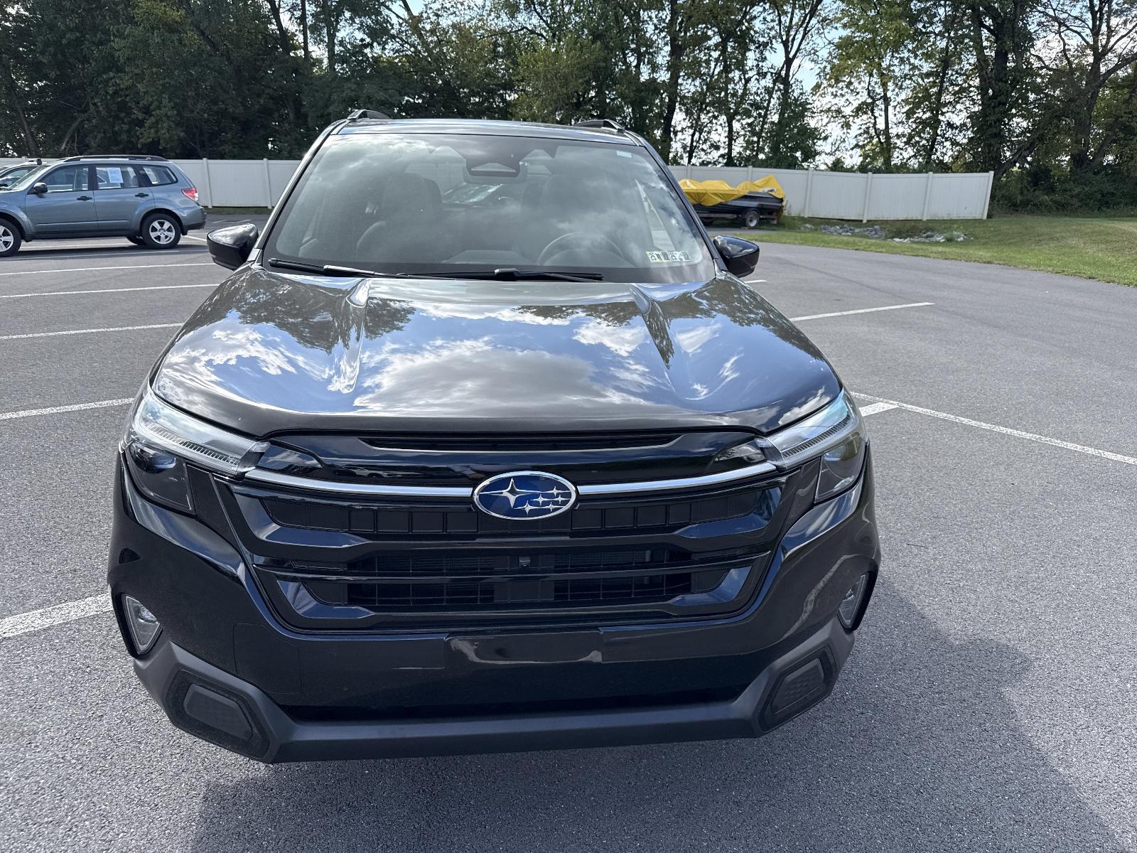 2025 Subaru Forester Vehicle Photo in Mechanicsburg, PA 17050